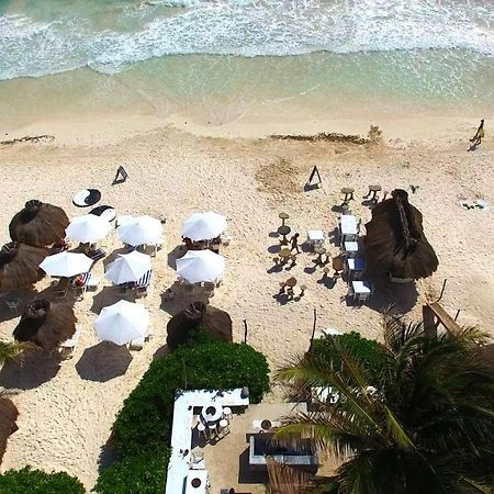 Hotel Zulum Tulum Exterior photo