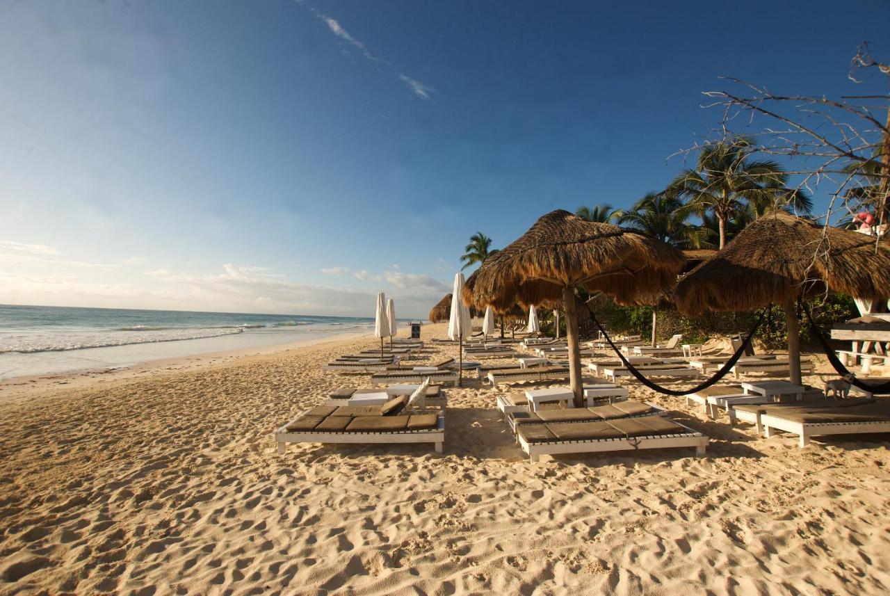 Hotel Zulum Tulum Exterior photo