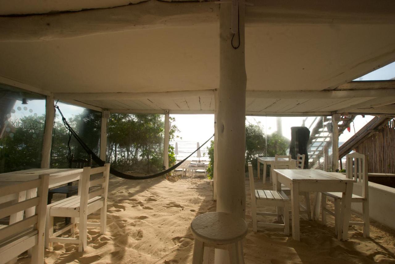 Hotel Zulum Tulum Exterior photo