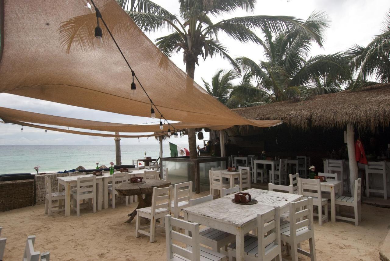 Hotel Zulum Tulum Exterior photo