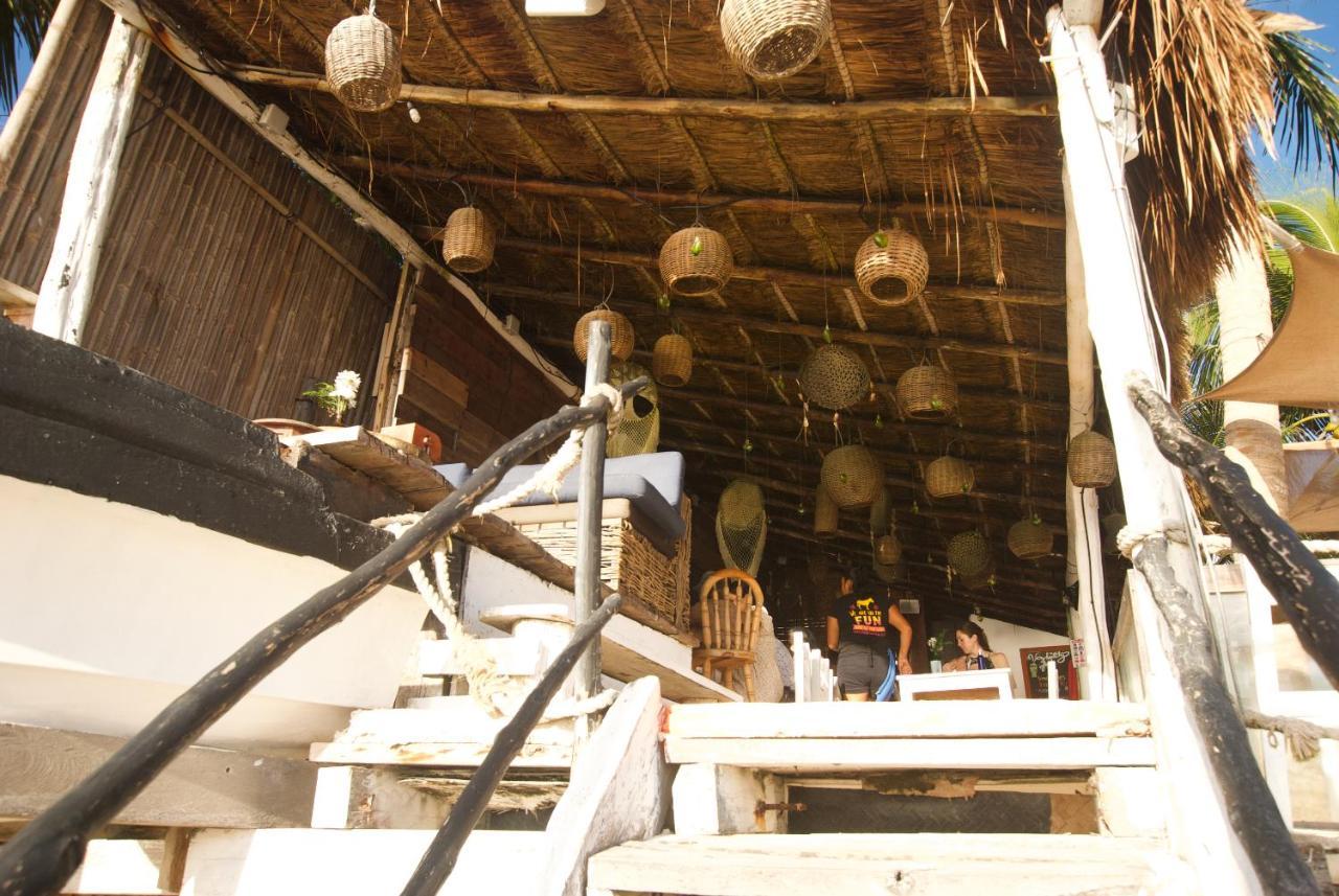 Hotel Zulum Tulum Exterior photo