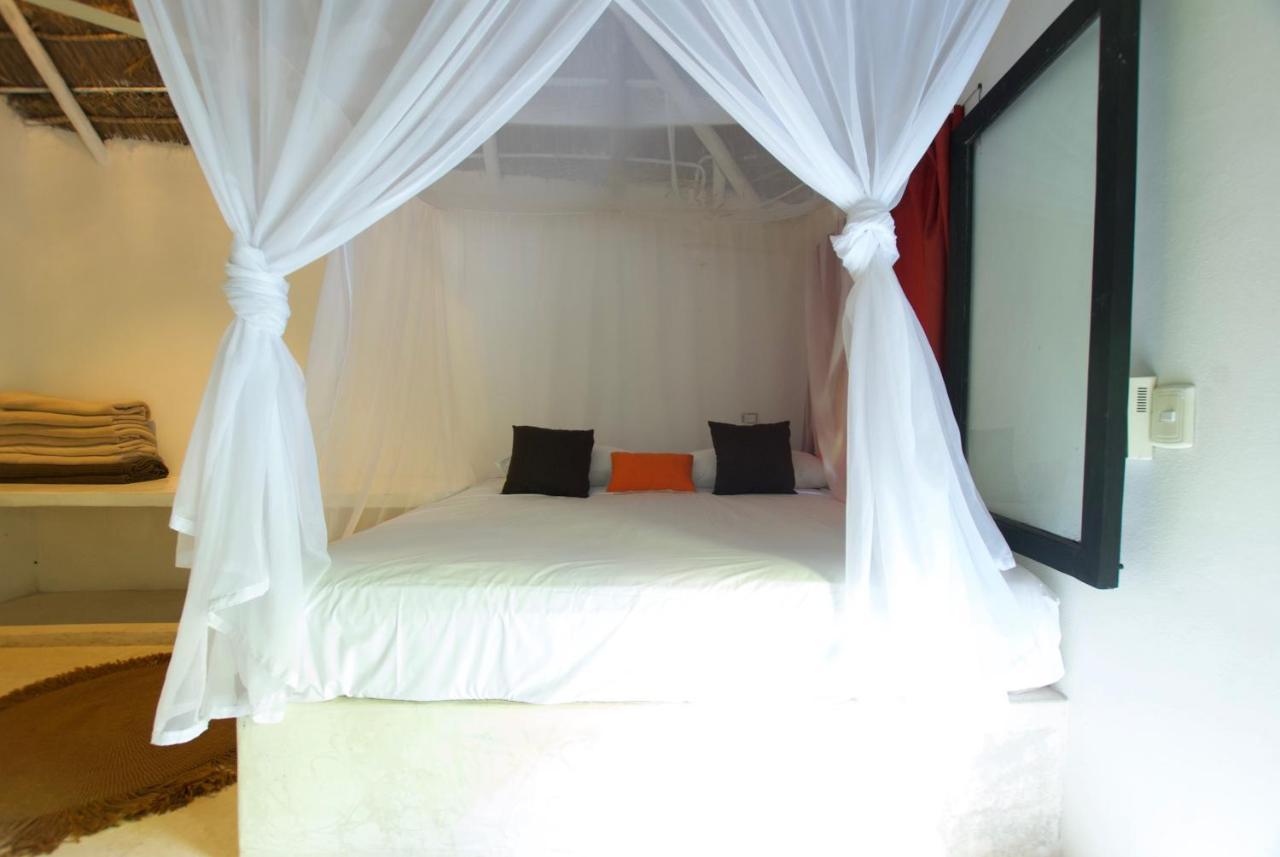 Hotel Zulum Tulum Exterior photo