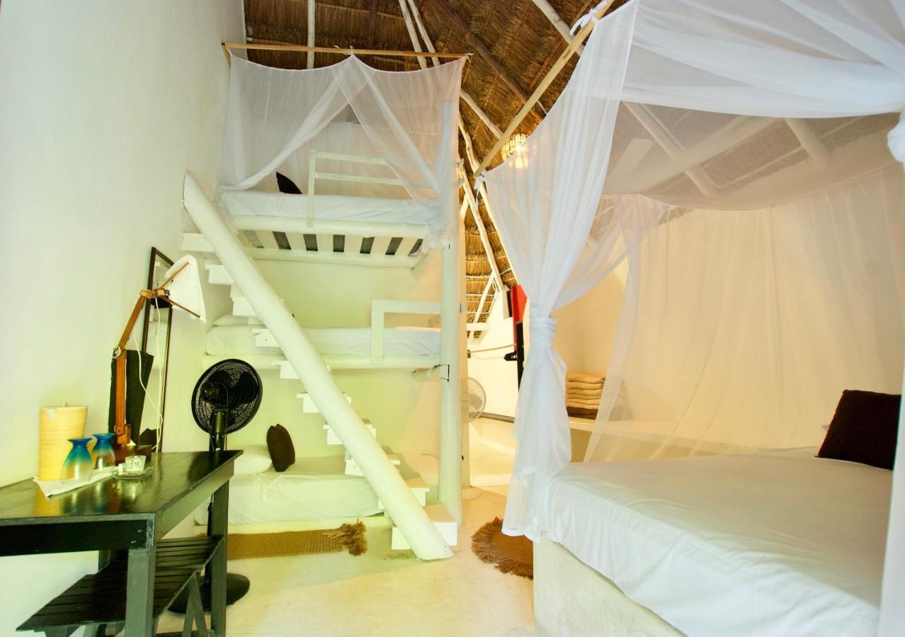 Hotel Zulum Tulum Exterior photo
