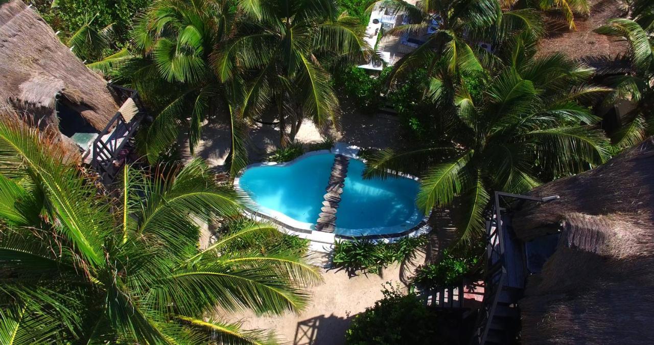 Hotel Zulum Tulum Exterior photo