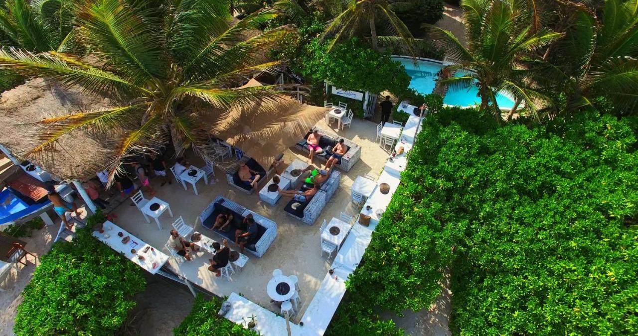 Hotel Zulum Tulum Exterior photo