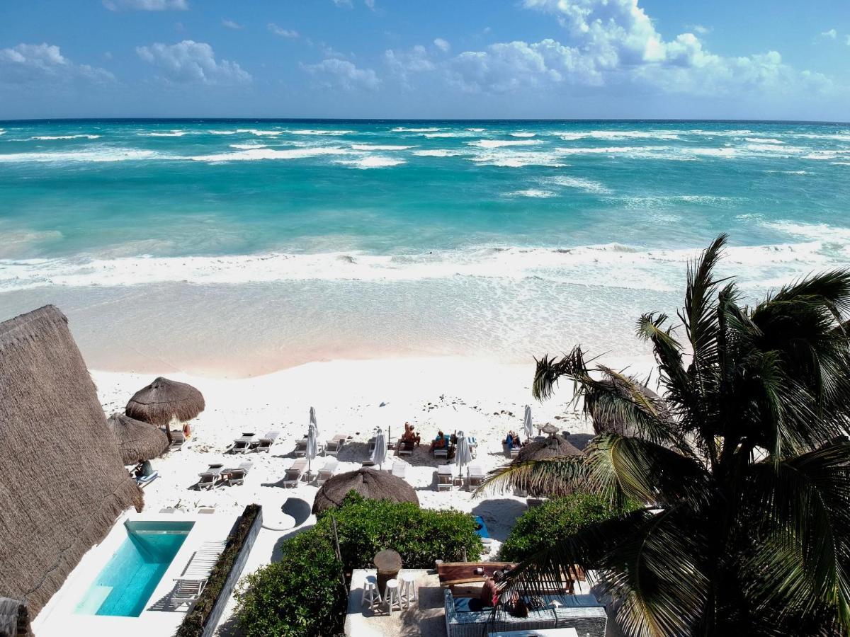 HOTEL ZULUM TULUM 4* (Mexico) - from US$ 88 | BOOKED