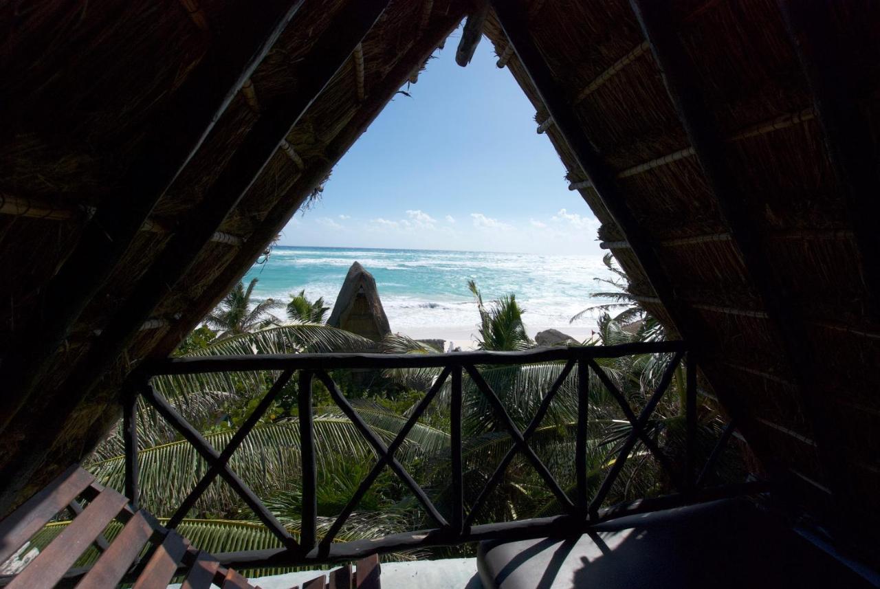 Hotel Zulum Tulum Exterior photo