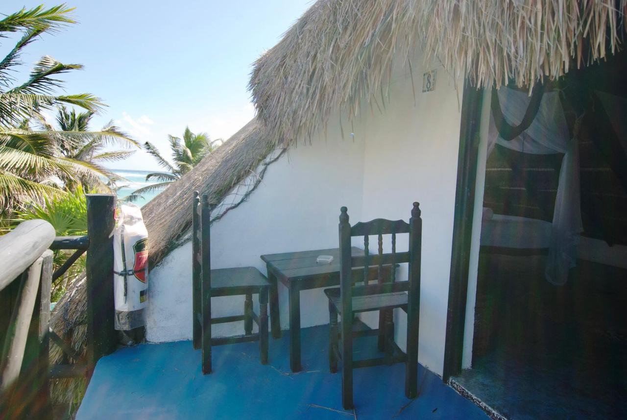 Hotel Zulum Tulum Exterior photo