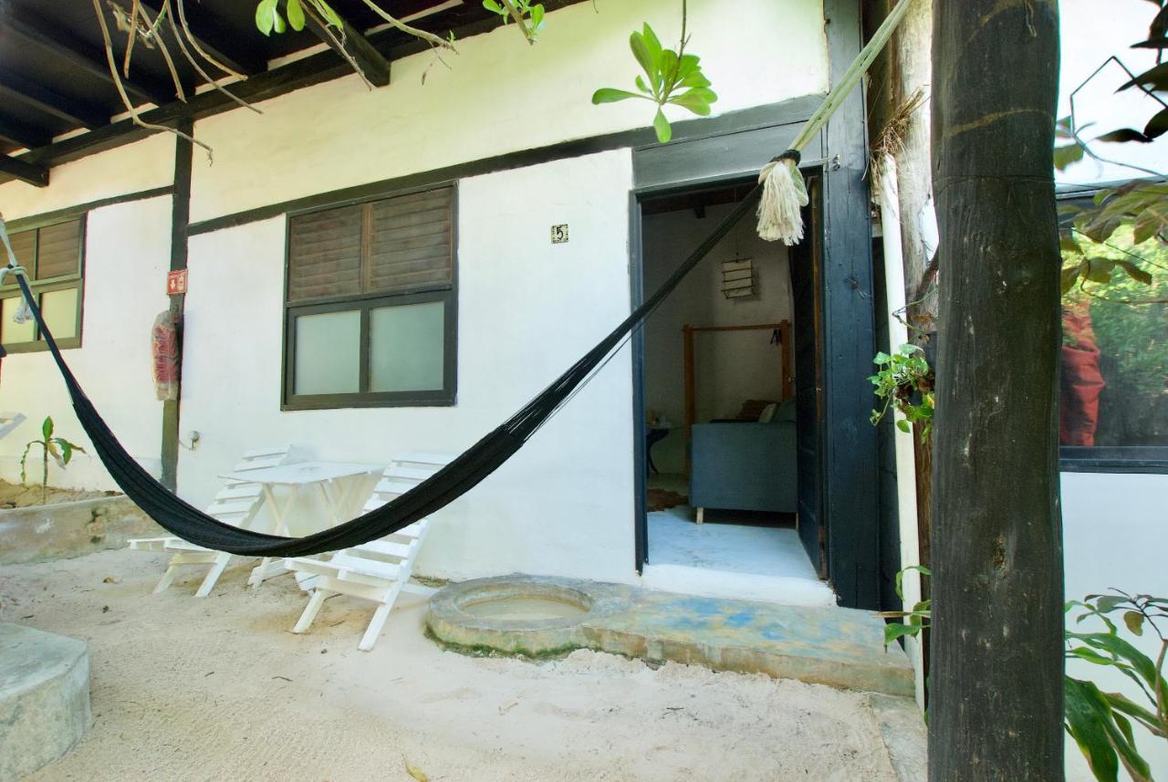 Hotel Zulum Tulum Exterior photo