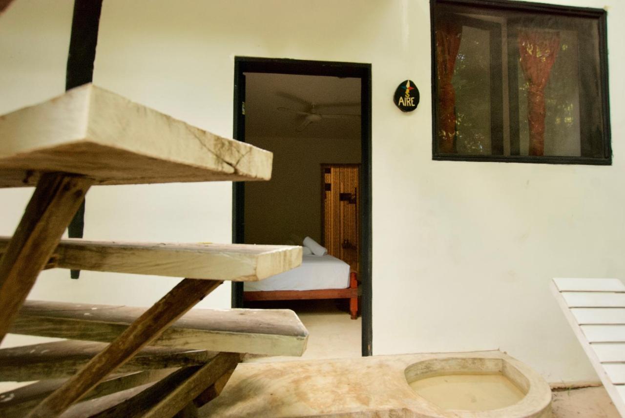 Hotel Zulum Tulum Exterior photo
