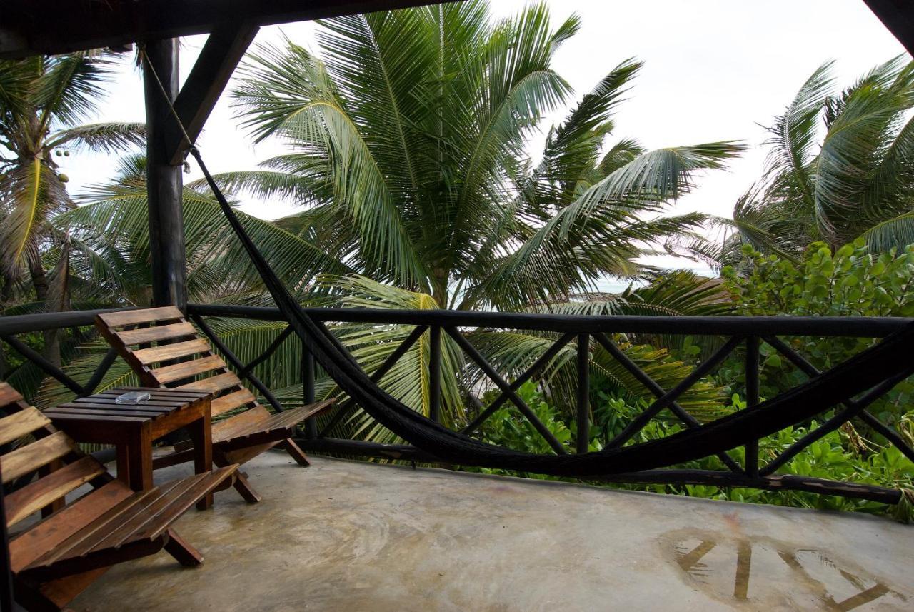 Hotel Zulum Tulum Exterior photo