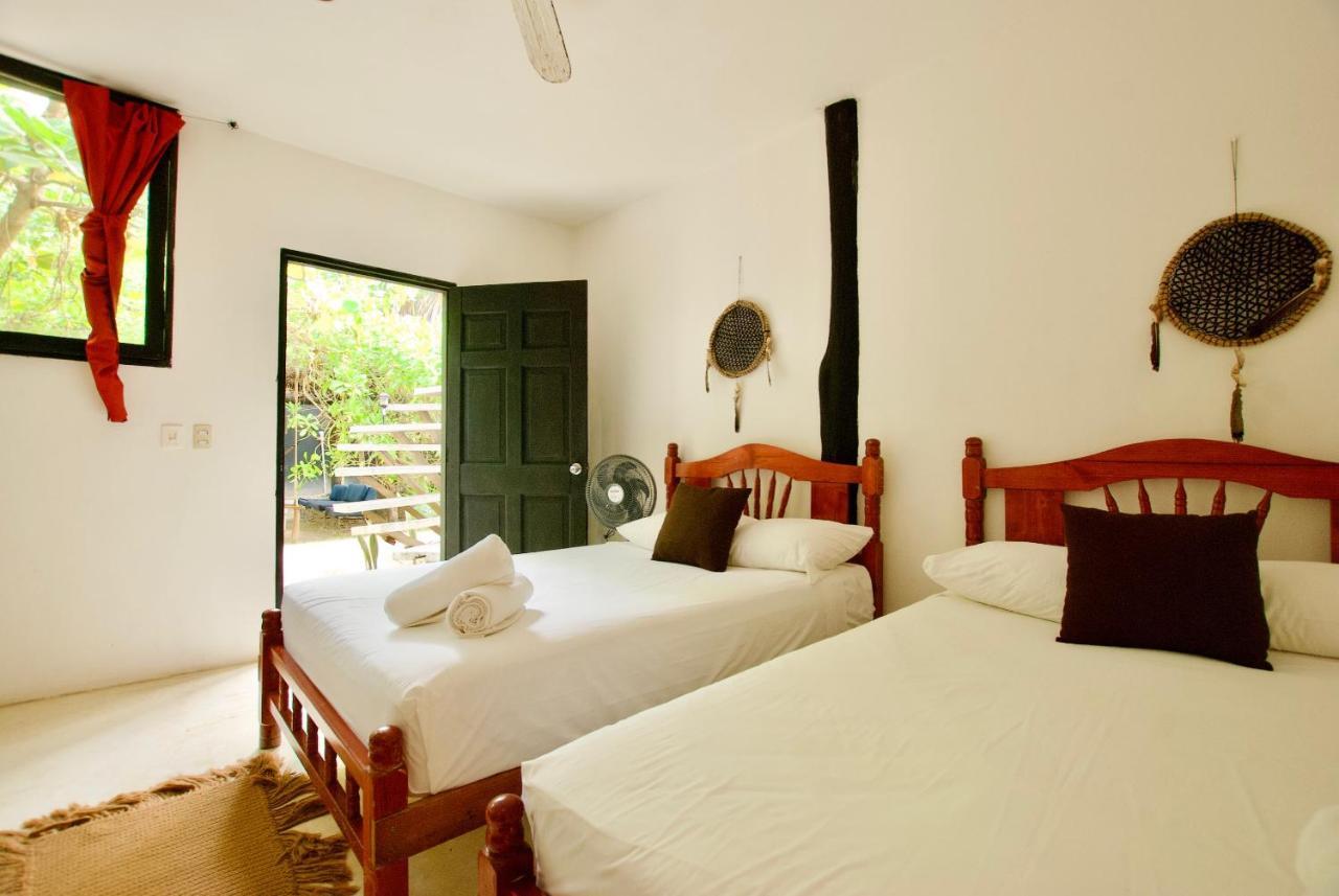 Hotel Zulum Tulum Exterior photo