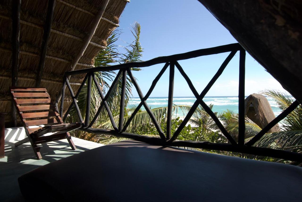Hotel Zulum Tulum Exterior photo