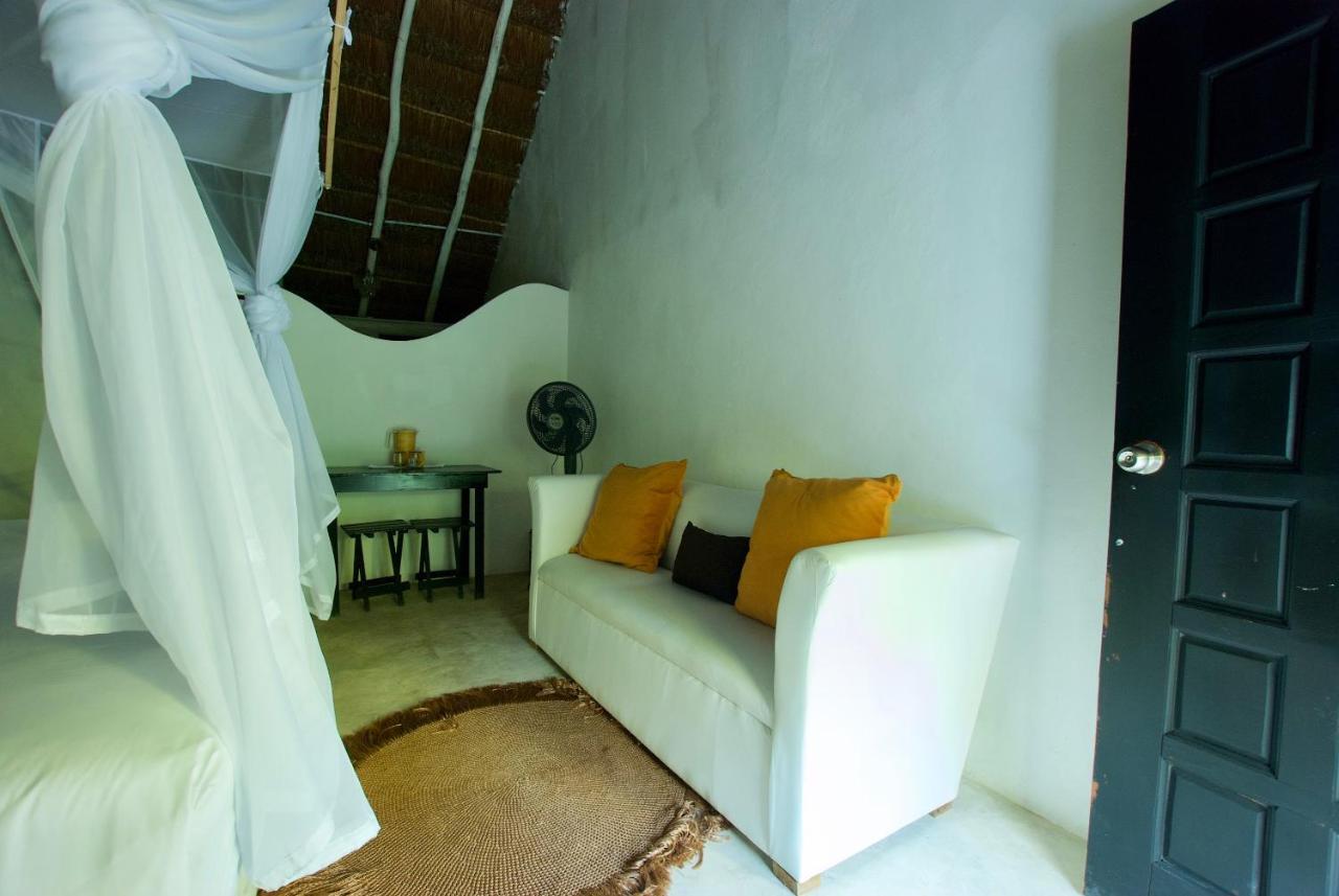 Hotel Zulum Tulum Exterior photo