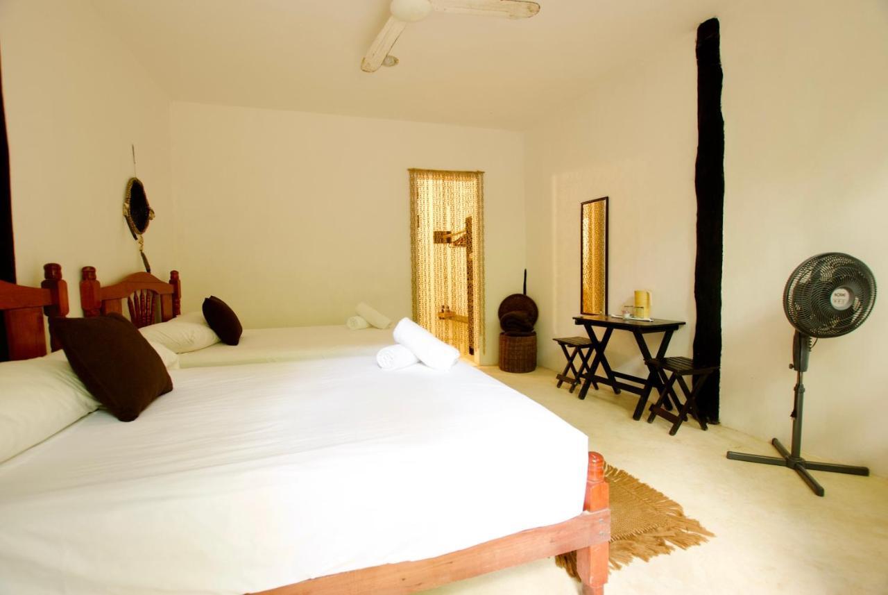 Hotel Zulum Tulum Exterior photo