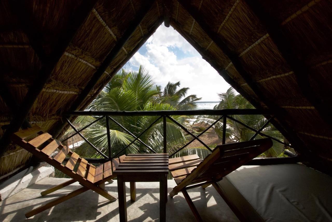 Hotel Zulum Tulum Exterior photo