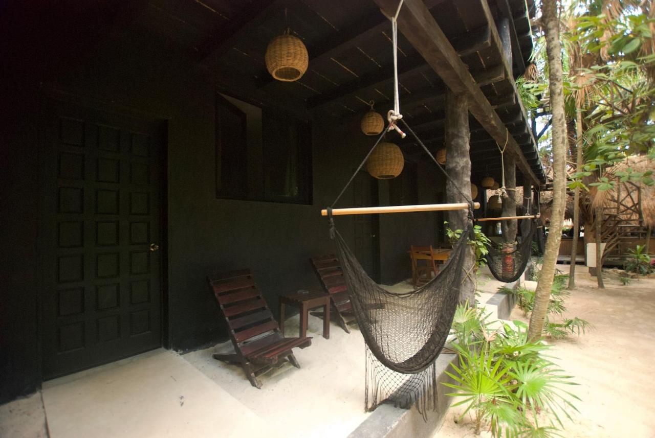 Hotel Zulum Tulum Exterior photo