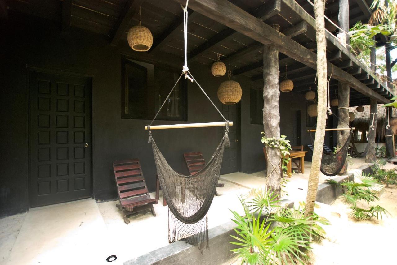 Hotel Zulum Tulum Exterior photo