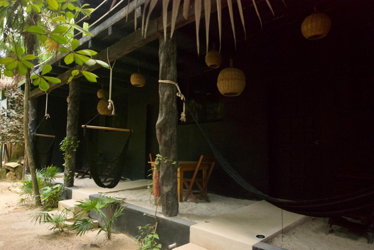 Hotel Zulum Tulum Exterior photo