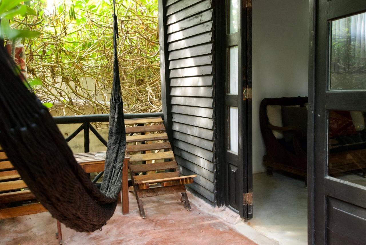 Hotel Zulum Tulum Exterior photo