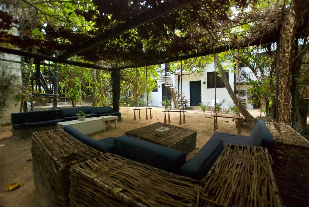 Hotel Zulum Tulum Exterior photo