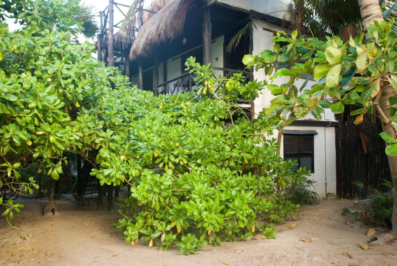 Hotel Zulum Tulum Exterior photo