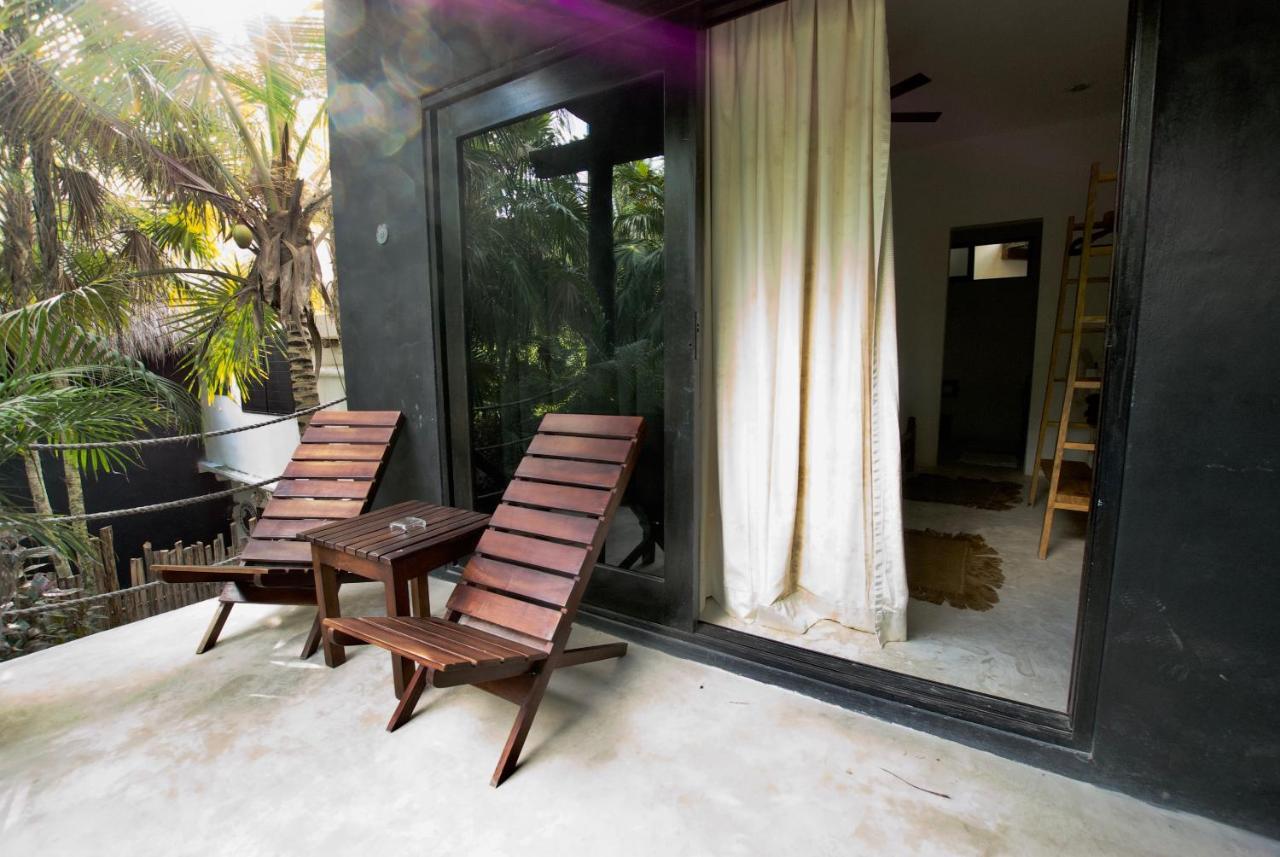 Hotel Zulum Tulum Exterior photo