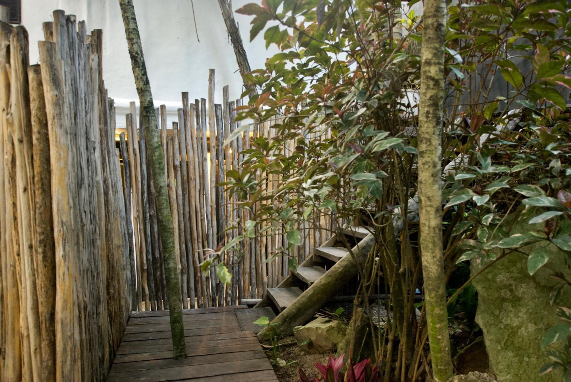 Hotel Zulum Tulum Exterior photo