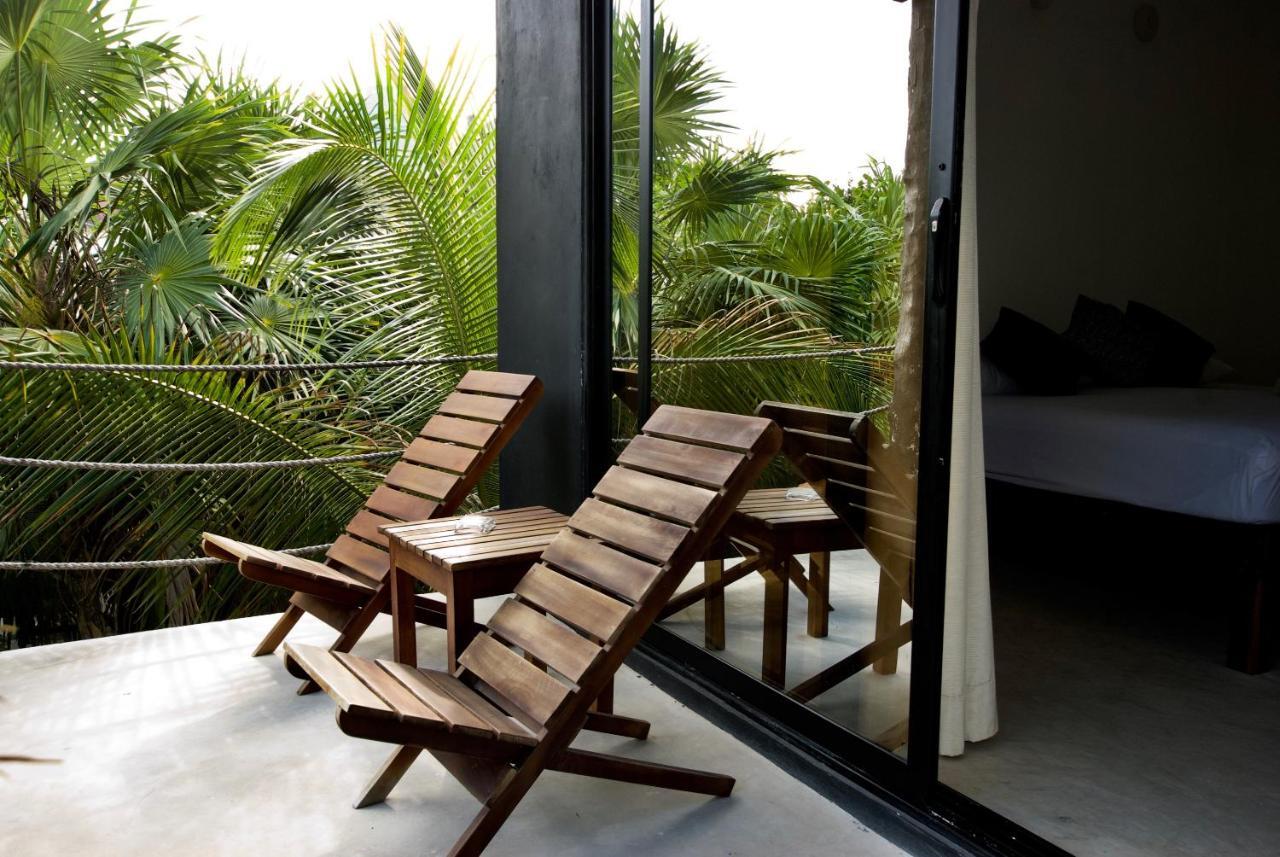 Hotel Zulum Tulum Exterior photo