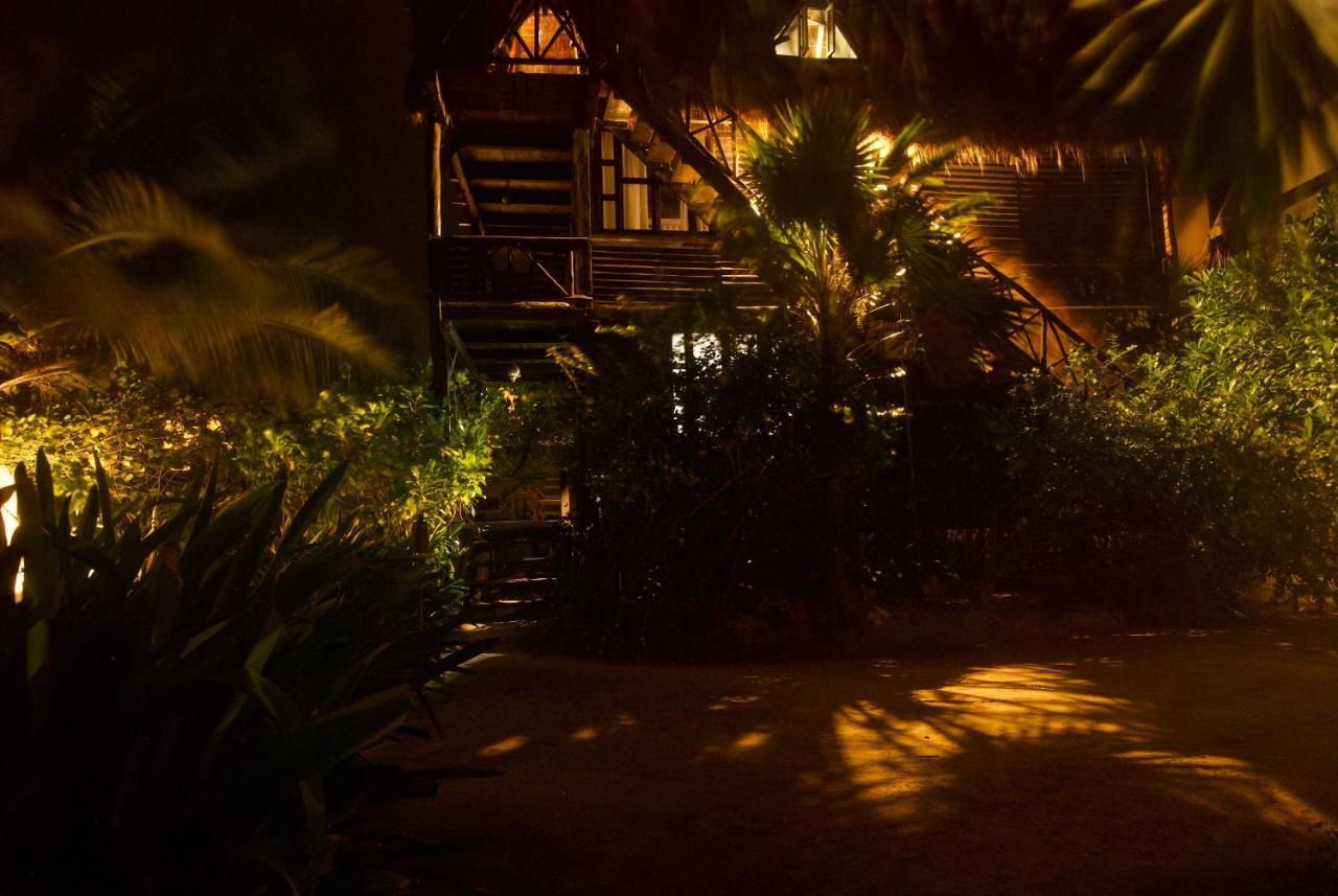 Hotel Zulum Tulum Exterior photo