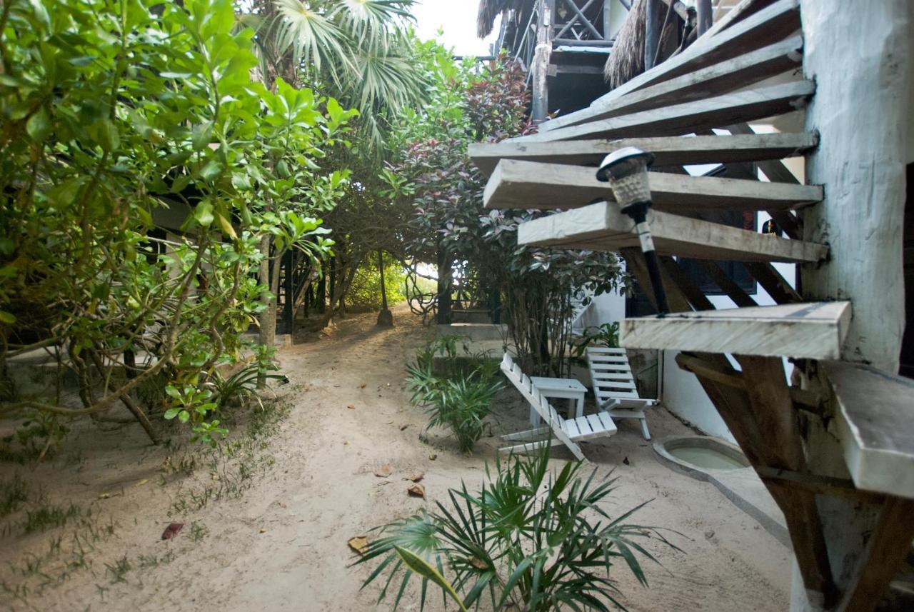Hotel Zulum Tulum Exterior photo