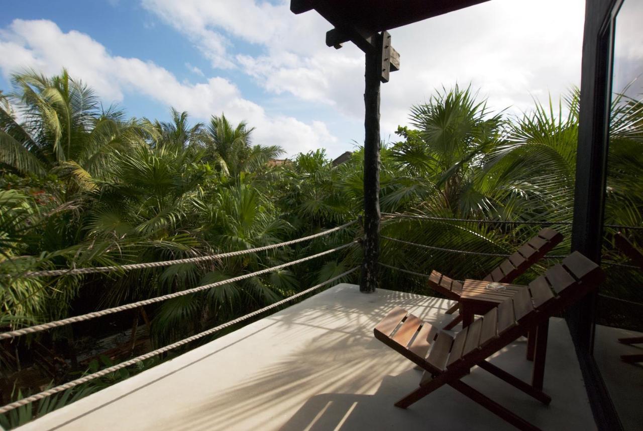 Hotel Zulum Tulum Exterior photo