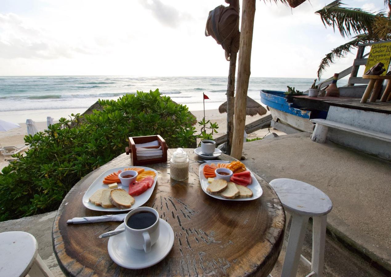 Hotel Zulum Tulum Exterior photo